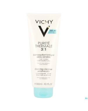 Vichy pt demaquillant integral 3en1 300ml