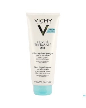 Vichy pt demaquillant integral 3en1 300ml