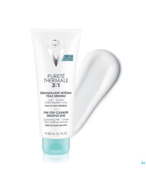 Vichy pt demaquillant integral 3en1 300ml