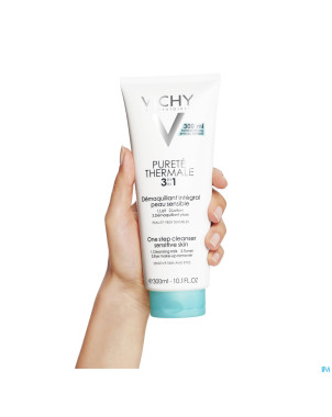 Vichy pt demaquillant integral 3en1 300ml