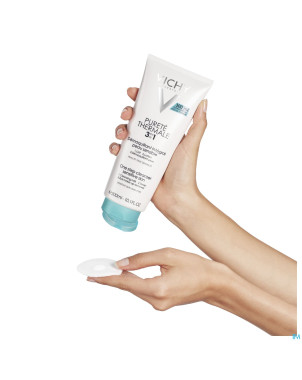 Vichy pt demaquillant integral 3en1 300ml