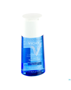 Vichy pt demaq yeux sensible 150ml