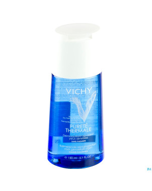 Vichy pt demaq yeux sensible 150ml