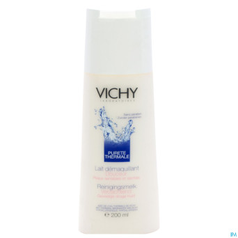 Vichy pt lait demaquillant absolu ps 200ml