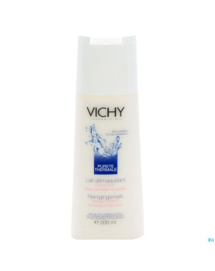 Vichy pt lait demaquillant absolu ps 200ml