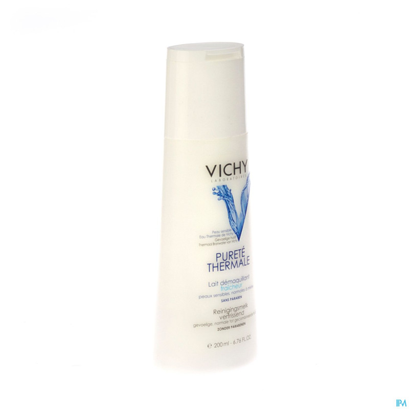 Vichy pt lait demaquillant absolu pn 200ml