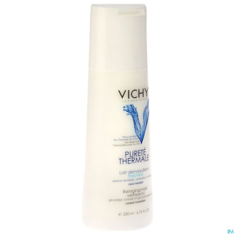 Vichy pt lait demaquillant absolu pn 200ml