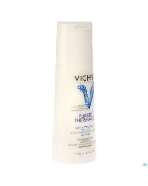 Vichy pt lait demaquillant absolu pn 200ml