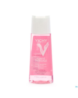Vichy pt eau tonique hydra apaisante ps 200ml
