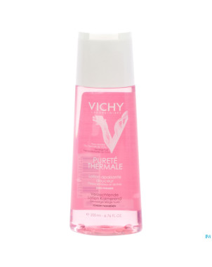 Vichy pt eau tonique hydra apaisante ps 200ml
