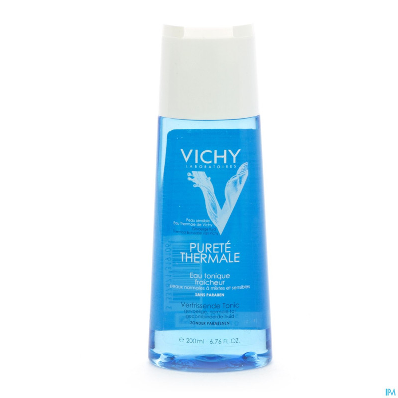 Vichy pt eau tonique hydra perfectrice pnm 200ml