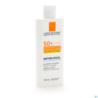 Lrp anthelios fluide corps ip50+ sp    125ml