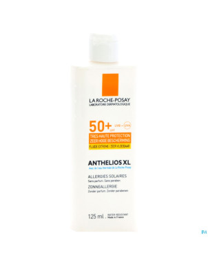 Lrp anthelios fluide corps ip50+ sp    125ml