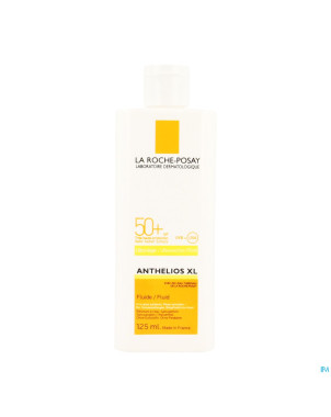 Lrp anthelios fluide corps ip50+ sp    125ml
