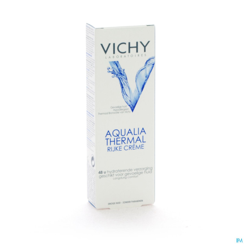Vichy aqualia thermal riche 40ml