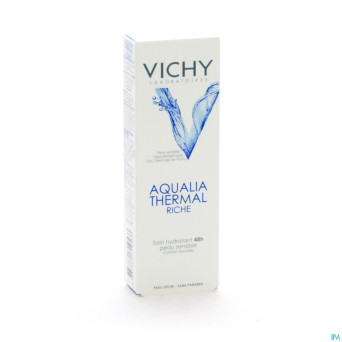 Vichy aqualia thermal riche 40ml