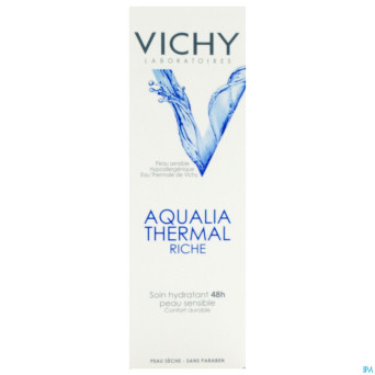Vichy aqualia thermal riche 40ml