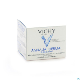 Vichy aqualia thermal riche 50ml