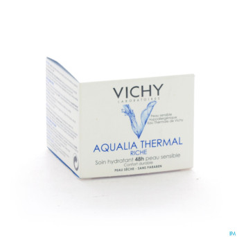 Vichy aqualia thermal riche 50ml