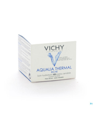 Vichy aqualia thermal riche 50ml