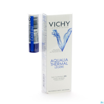 Vichy aqualia thermal legere 40ml
