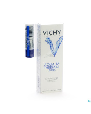 Vichy aqualia thermal legere 40ml