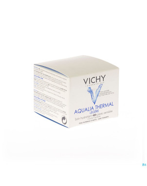 Vichy aqualia thermal legere 50ml