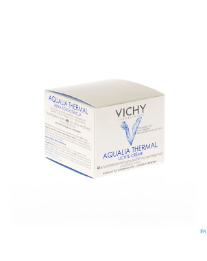 Vichy aqualia thermal legere 50ml