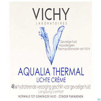 Vichy aqualia thermal legere 50ml