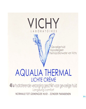 Vichy aqualia thermal legere 50ml
