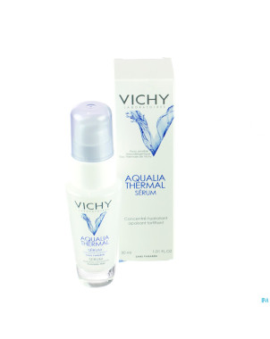 Vichy aqualia thermal serum 30ml