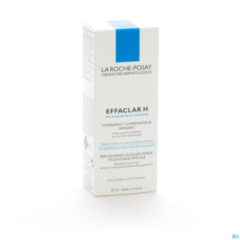 Lrp effaclar h emuls 40ml