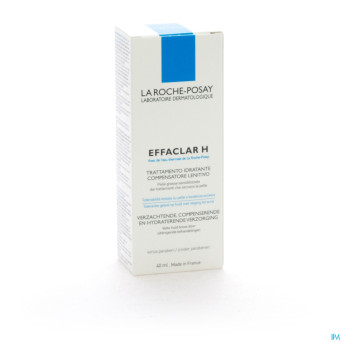 Lrp effaclar h emuls 40ml