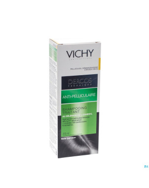 Vichy dercos sh a/pell chev sec 200ml