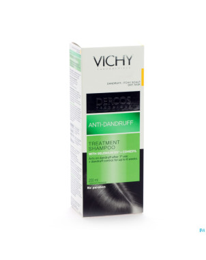 Vichy dercos sh a/pell chev sec 200ml