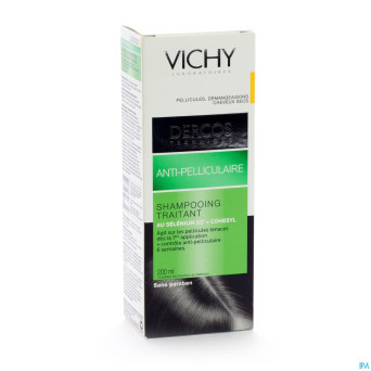 Vichy dercos sh a/pell chev sec 200ml