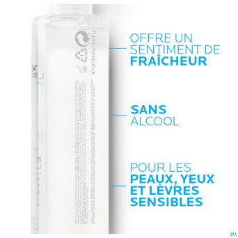 Lrp toil physio solution micellaire 200ml