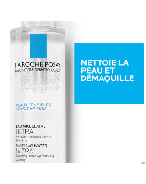 Lrp toil physio solution micellaire 200ml