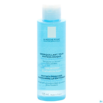 Lrp toil physio demaquillant yeux 125ml