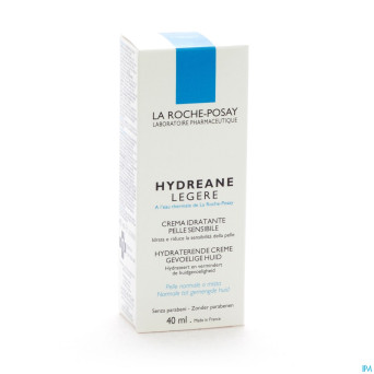 Lrp hydreane legere 40ml
