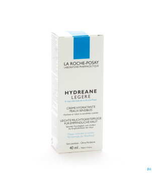 Lrp hydreane legere 40ml