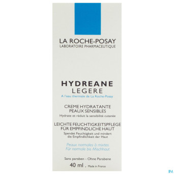 Lrp hydreane legere 40ml