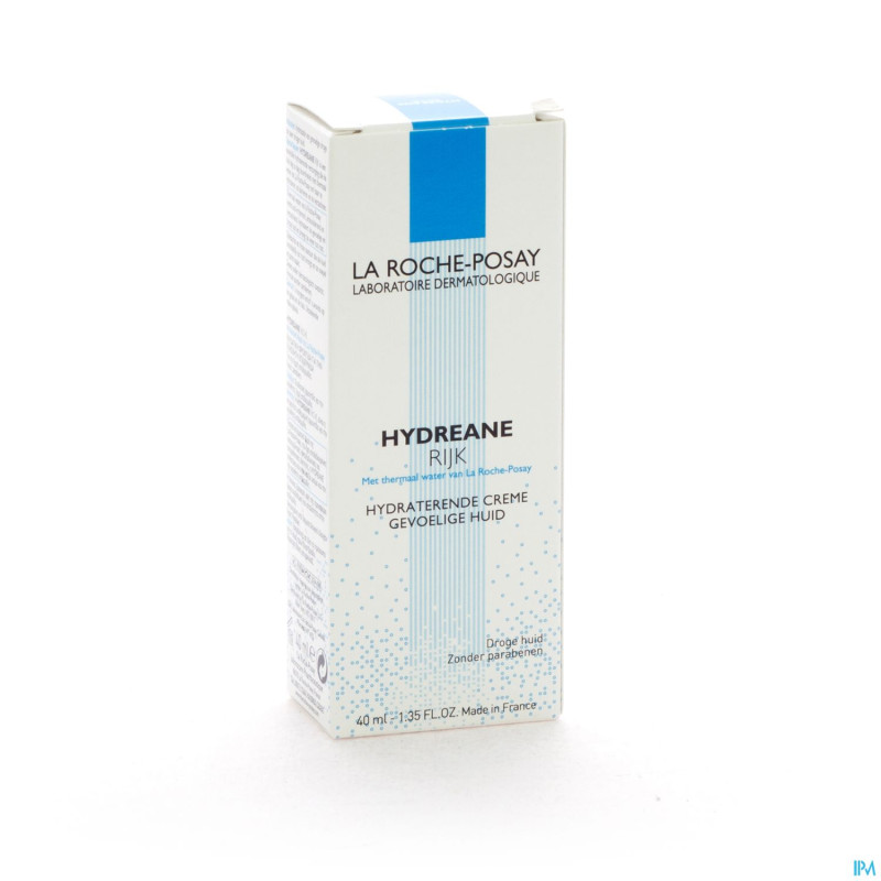 Lrp hydreane riche  40ml
