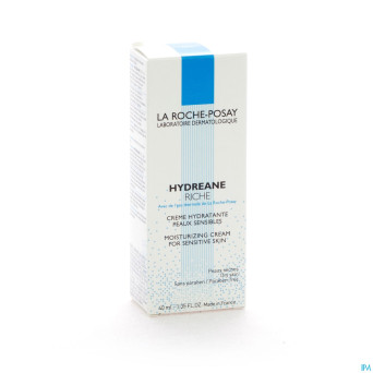 Lrp hydreane riche  40ml