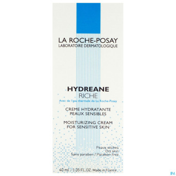 Lrp hydreane riche  40ml