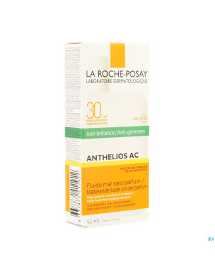 Lrp anthelios fluide ac ip30    50ml