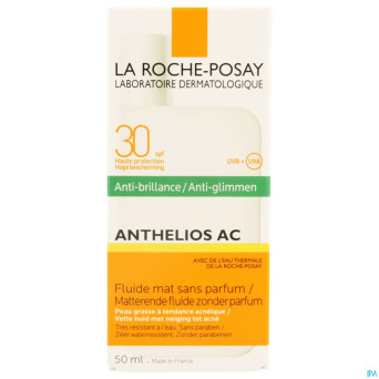 Lrp anthelios fluide ac ip30    50ml
