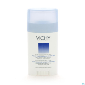 Vichy deo p react. s/sel alu stick 24h 40ml