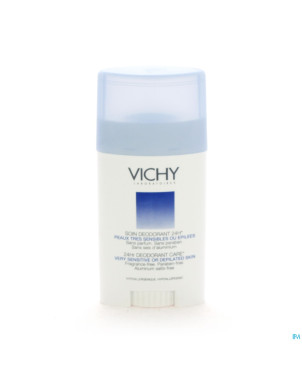 Vichy deo p react. s/sel alu stick 24h 40ml