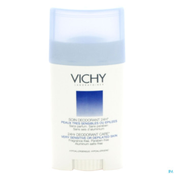 Vichy deo p react. s/sel alu stick 24h 40ml